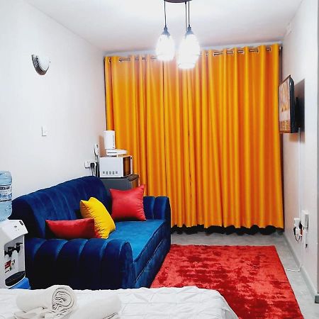 Gcurtway Homes Tsavo Studios Nairobi Bagian luar foto