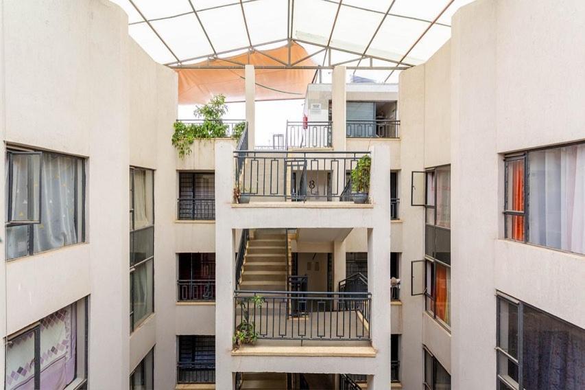 Gcurtway Homes Tsavo Studios Nairobi Bagian luar foto