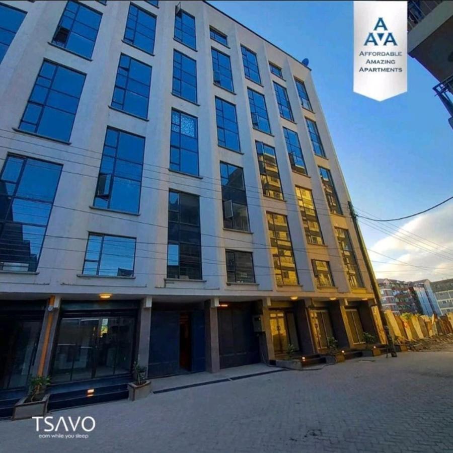Gcurtway Homes Tsavo Studios Nairobi Bagian luar foto