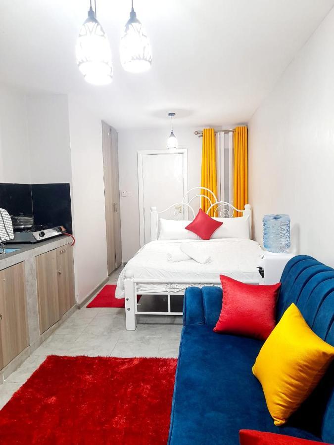 Gcurtway Homes Tsavo Studios Nairobi Bagian luar foto