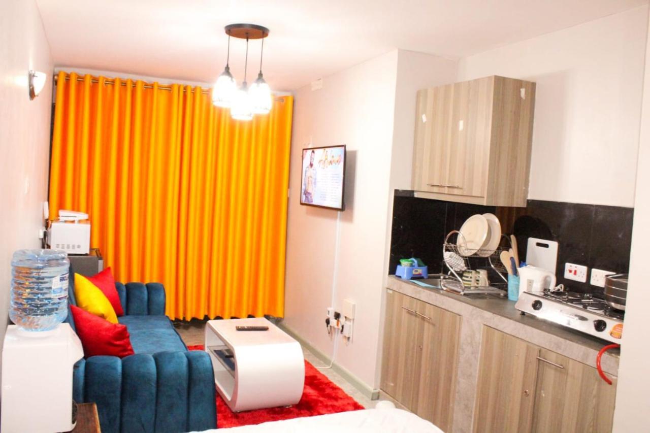 Gcurtway Homes Tsavo Studios Nairobi Bagian luar foto