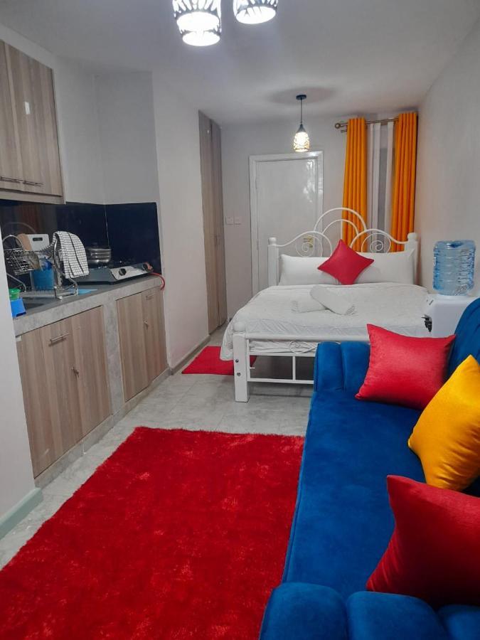 Gcurtway Homes Tsavo Studios Nairobi Bagian luar foto